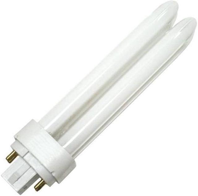 Alt view image 4 of 4 - USHIO Compact Fluorescent 18w CF18DE/835 Dimmable Bulb