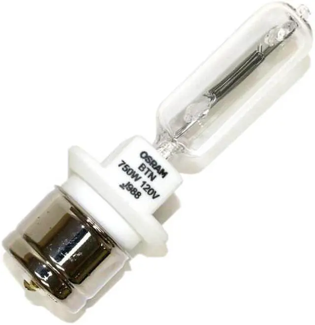 Main image of OSRAM BTN 750w 120v Single Ended T7 Halogen Light Bulb