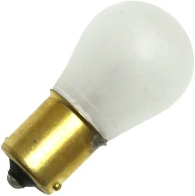 Alt view image 4 of 7 - GE 26161 307AF 19w S8 28v BA15s Aircraft Low Voltage Airfield Incandescent Bulb