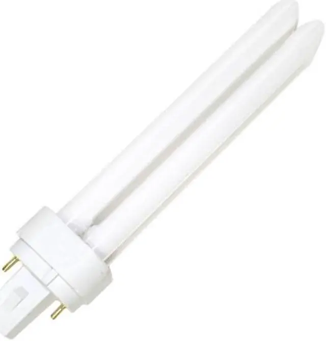 Alt view image 5 of 5 - USHIO Compact Fluorescent 26w CF26D/841 Light Bulb