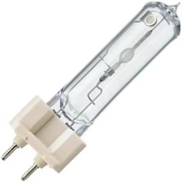 Alt view image 3 of 5 - Philips CDM-T 20W/830 MasterColor Elite G12 base 3000k Warm White HID Light Bulb