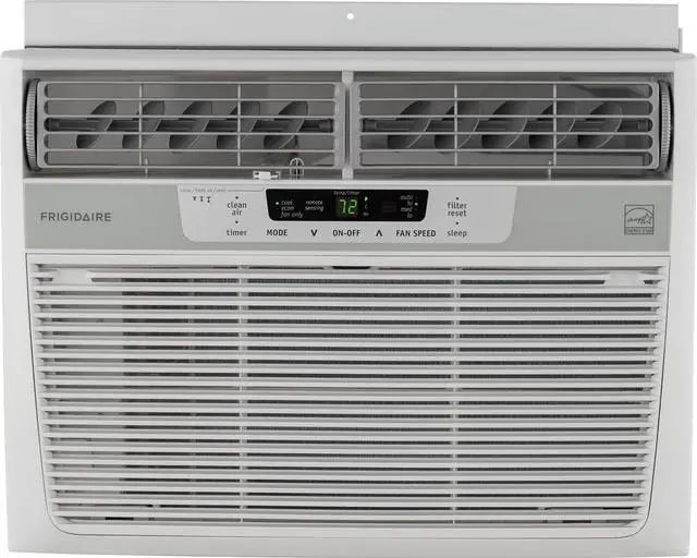 Main image of Frigidaire FFRE1033Q1 Frigidaire Air Conditioner Compact Electronic With Remote Thermostat