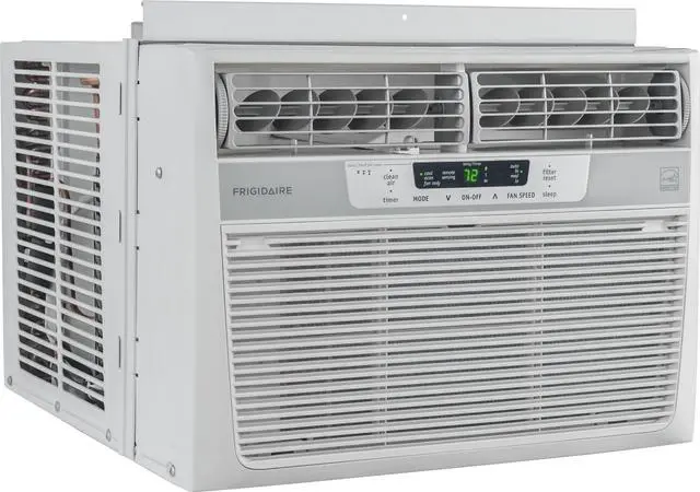 Alt view image 2 of 15 - Frigidaire FFRE1033Q1 Frigidaire Air Conditioner Compact Electronic With Remote Thermostat