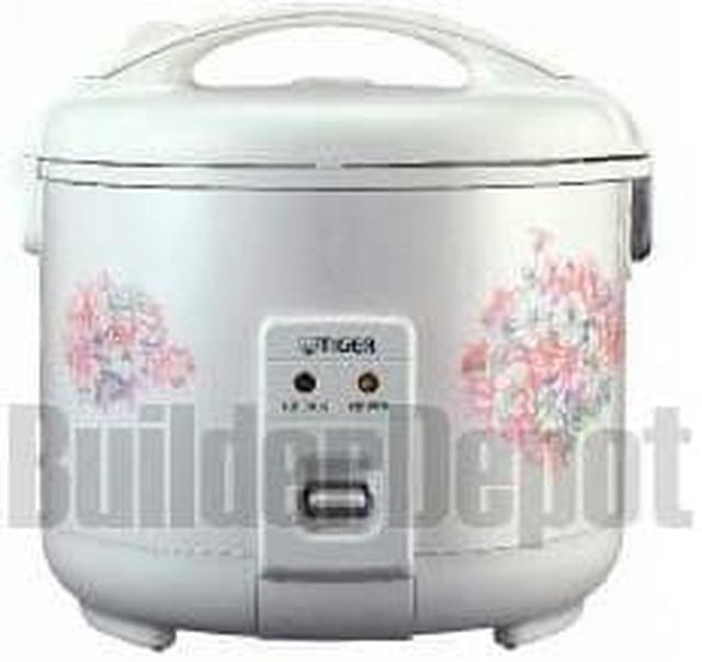 Tiger Electric Rice Cooker & Warmer JNP-1500 (8 cups)