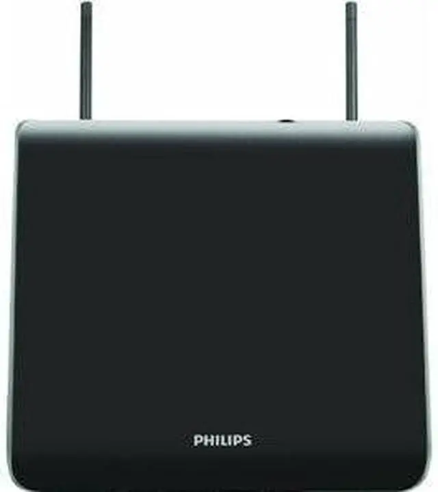 Main image of TERK HDTVi Directional Indoor UHF/VHF HDTV Antenna