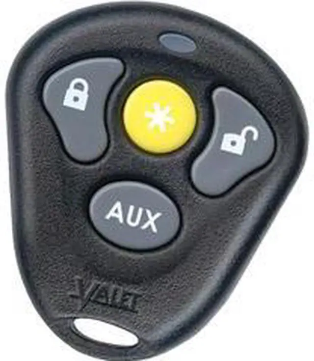 Alt view image 2 of 2 - Directed 474T 4-Button Replacement Remote