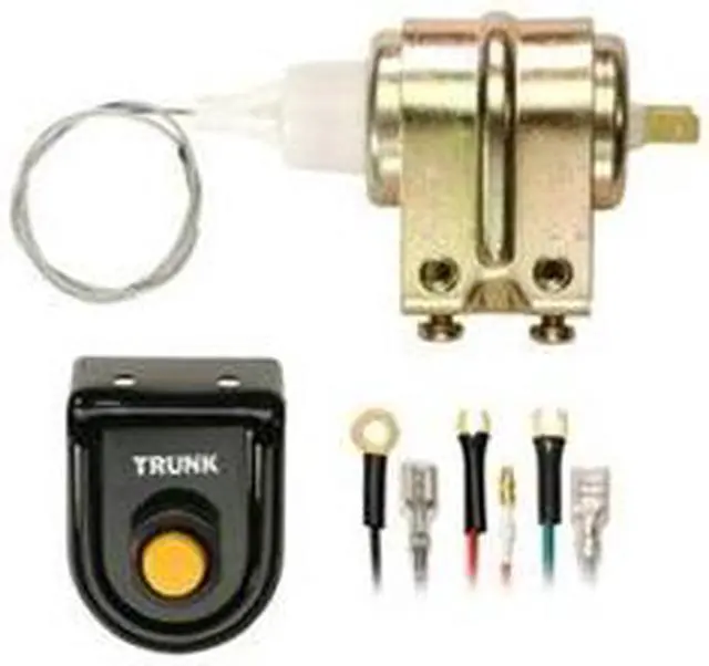 Main image of Directed Trunk Release Solenoid