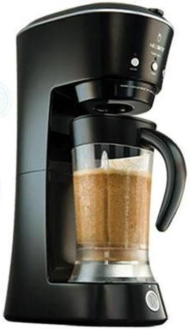 Main image of MR. COFFEE BVMC-FM1 Black Cafe Frappe Machine