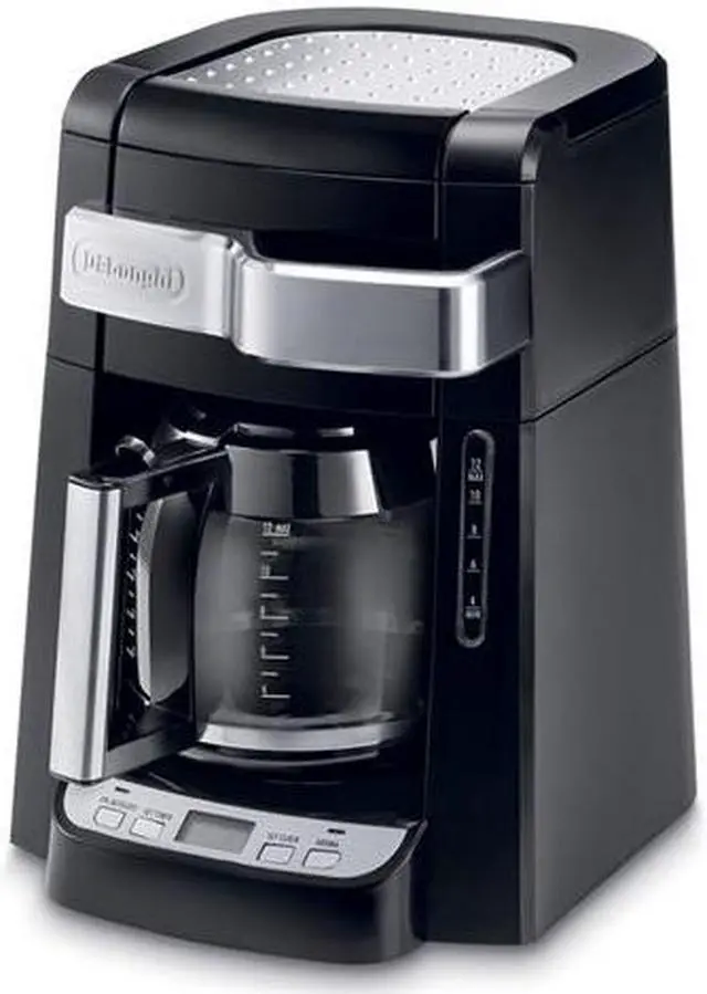 Main image of DeLonghi DCF2212T Black Coffee Maker