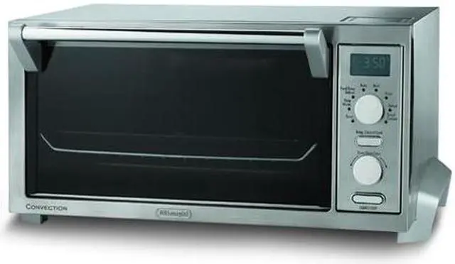 Main image of DeLonghi DO1289 Silver Digital Convection Oven