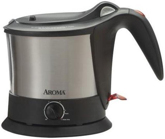 Aroma Black Electric Kettles