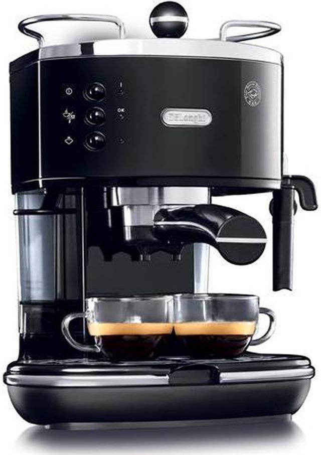 pump driven espresso machine