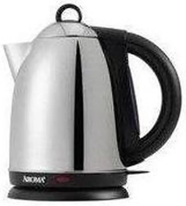 Main image of AROMA AWK115S Stainless Steel Hot H20 X-Press Water Kettle