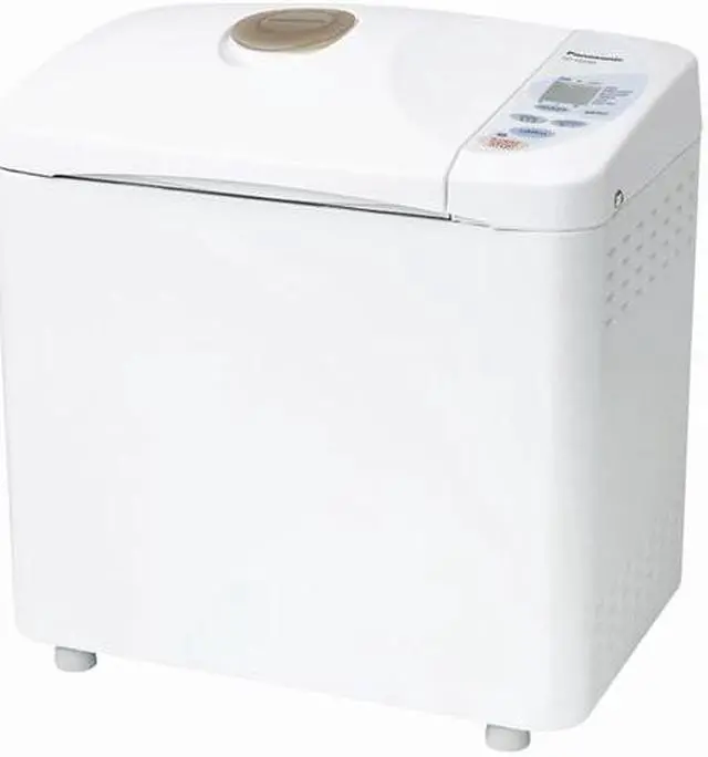 Alt view image 2 of 9 - Panasonic SD-YD250 Automatic Bread Maker with YeastPro yeast dispenser