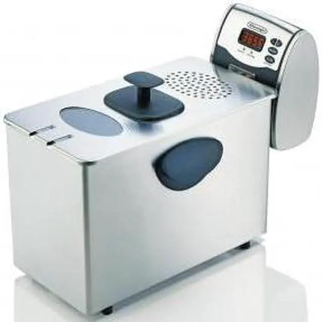 Main image of DeLonghi D14427DZ Dual Zone Deep Fryer