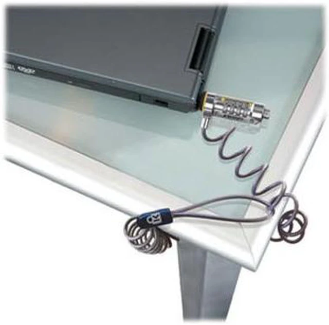 Main image of Kensington ComboSaver Combination Portable Notebook Lock K64560US
