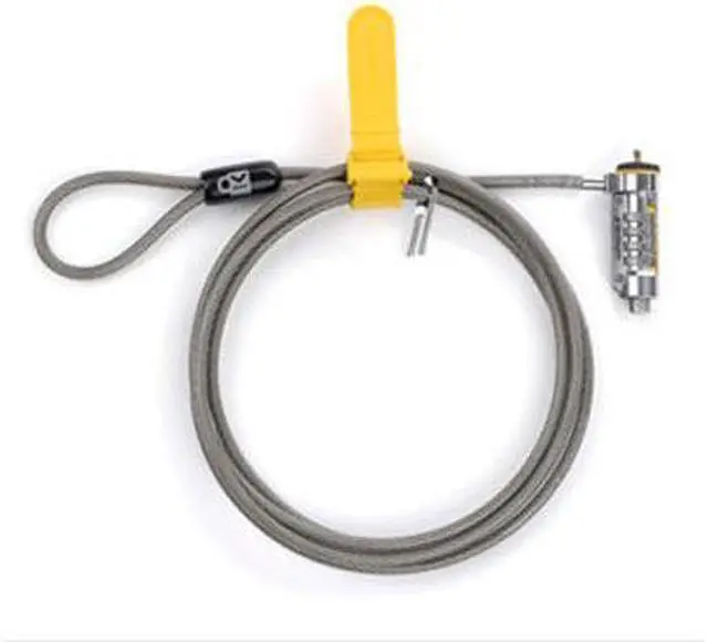 Main image of Kensington ComboSaver Combination Notebook Lock K64561US