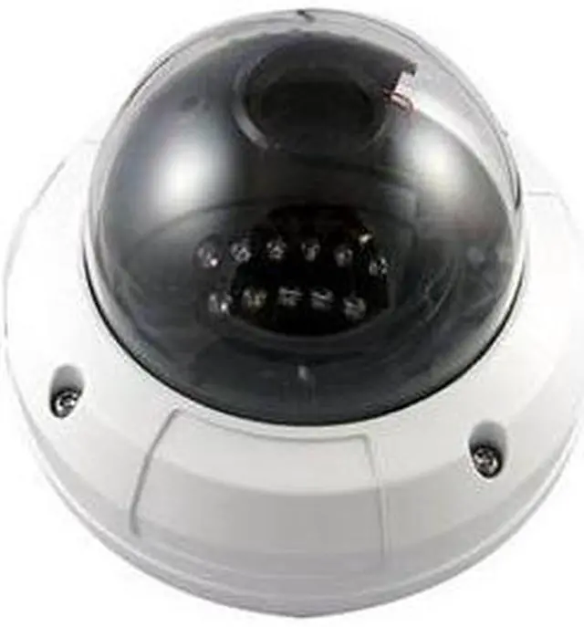 Main image of Vonnic C509W 550 TV Lines MAX Resolution Outdoor Night Vision Dome Camera - White