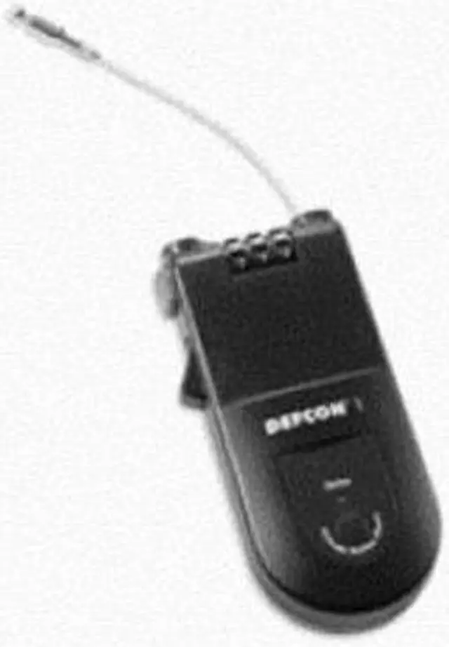 Main image of Targus DEFCON 1 Ultra Notebook Computer Security System PA400U