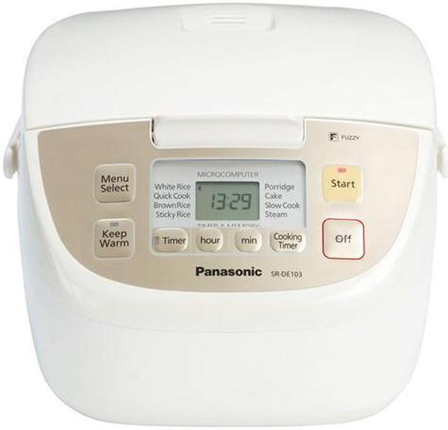 Panasonic SR-JN185 - 10-Cup Automatic Rice Cooker