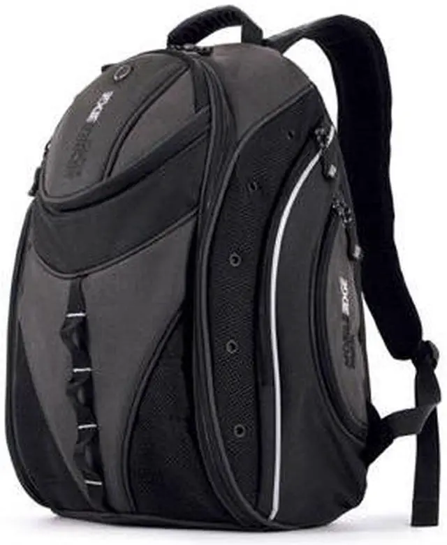 Main image of Mobile Edge Black Express Backpack - 16" PC/17" MacBook Model MEBPE2