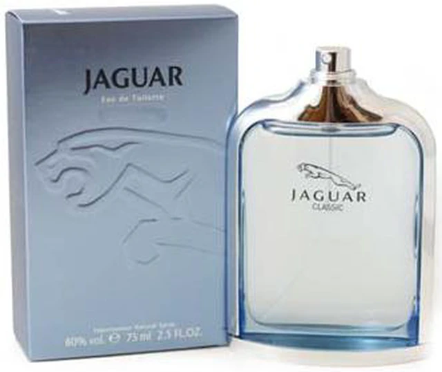 Alt view image 2 of 18 - Jaguar Classic Black - 3.4 oz EDT Spray