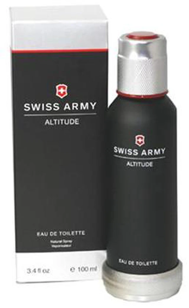 Main image of Swiss Army Altitude - 3.4 oz EDT Spray