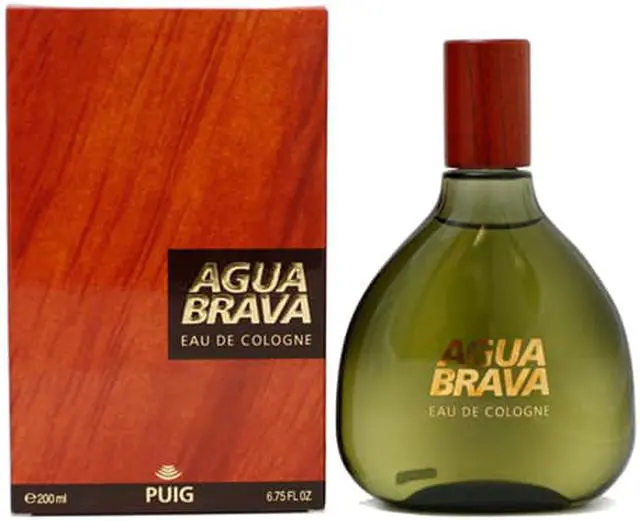 Alt view image 2 of 15 - Agua Brava - 6.75 oz EDC Splash