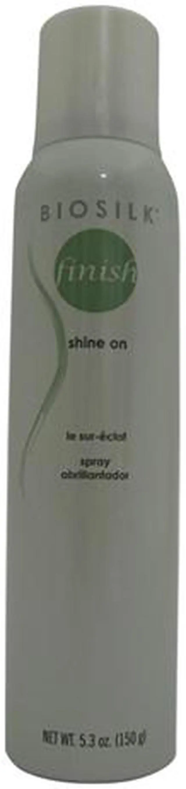 Main image of Biosilk Finish Shine On 5.3 oz / 150 G