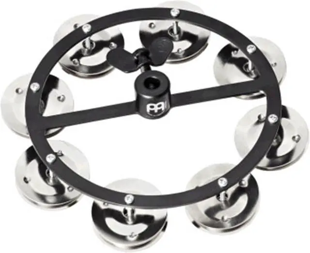 Main image of Meinl Headliner 5" Single Row Hi Hat Tambourine