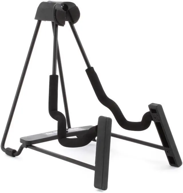 Alt view image 2 of 16 - On-Stage GS5000 Fold-Flat Wire Small Instrument Stand