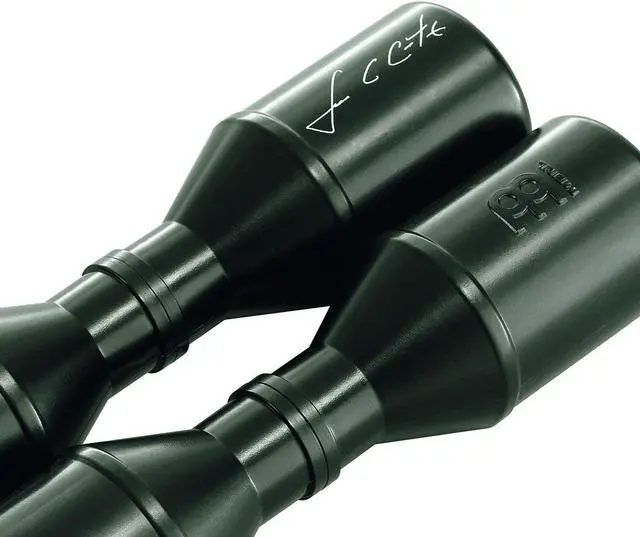 Alt view image 2 of 12 - MEINL Luis Conte Double Live Shaker Black