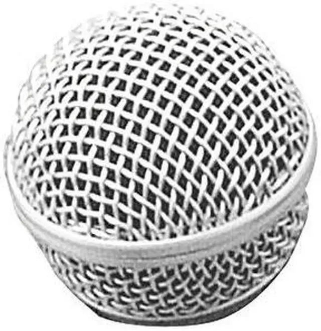 Alt view image 3 of 11 - On-Stage SP58 Microphone Grille