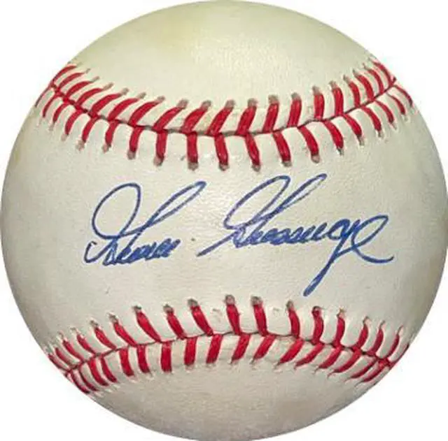 Main image of Goose Gossage signed ROAL Rawlings Official American League Baseball minor tone (New York Yankees)
