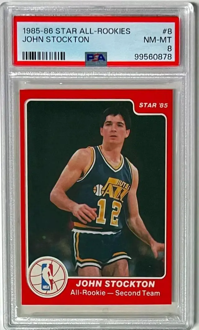 ストックトン John Stockton 8枚,25枚限定 サインカード 2枚 ストックトン John Stockton 8枚,25枚限定 サインカード 2枚
