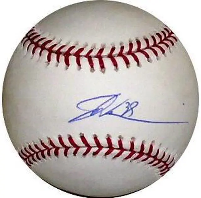 Main image of Dontrelle Willis signed Official Major League Baseball