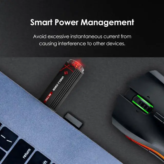 Alt view image 4 of 7 - TCELL 4K Fire 512GB USB 3.2 Flash Drive 400MB/s Above,UASP Supported, high Speed Solid State Flash Drive Thumb Drive Memory Stick for Designer Gamer Tesla dashcam Sentry Mode