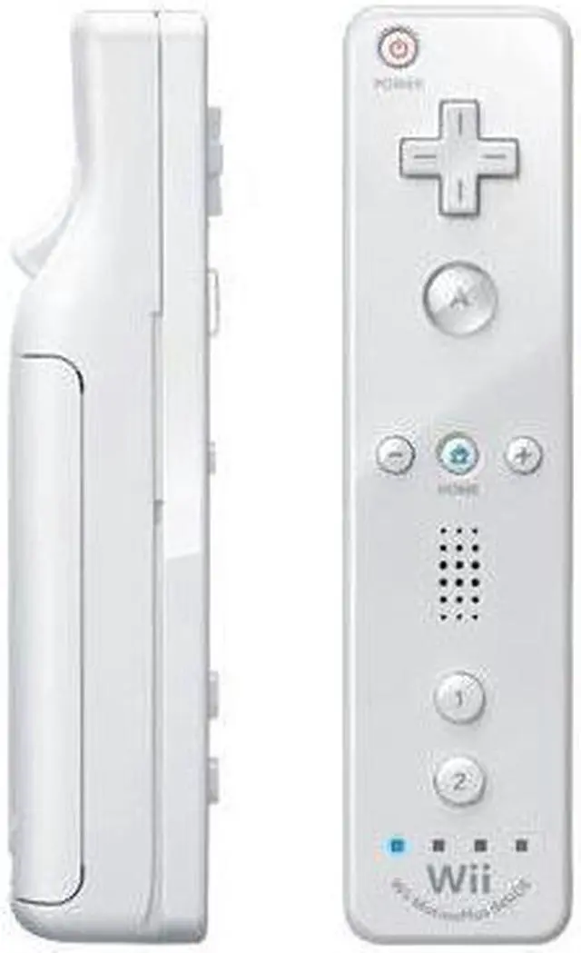 Main image of Nintendo Wii Remote Plus White