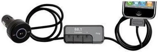 Main image of Griffin iTrip iTrip AutoPilot with App Support NA22041