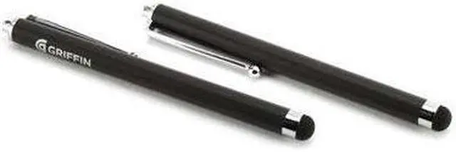 Main image of Griffin GC16040 Stylus for iPad/iPhone Black