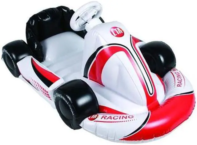 Main image of CTA Inflatable Racing Kart for Wii