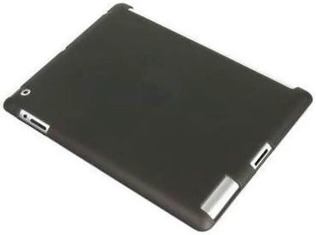 Main image of The Joy Factory SmartGrip2 AAD121 Soft Slip-resistant Case for The New iPad and iPad 2 Frosted Smoke