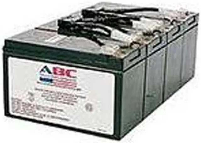 Main image of Abc Replacement Battery Cartridge #8