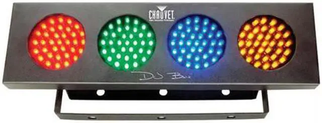 Main image of Chauvet DJBANK Sound-Activated Multi Color Strip Light