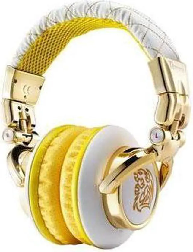 Main image of Thermaltake HT-DRS007OEWH Chao studio headphone white