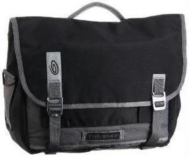Alt view image 2 of 4 - Timbuk2 Command Messenger Black 268-4-2000 up to 15 inches -M