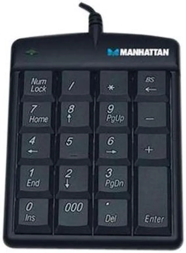 Main image of Manhattan Products 176354 Numeric keypad