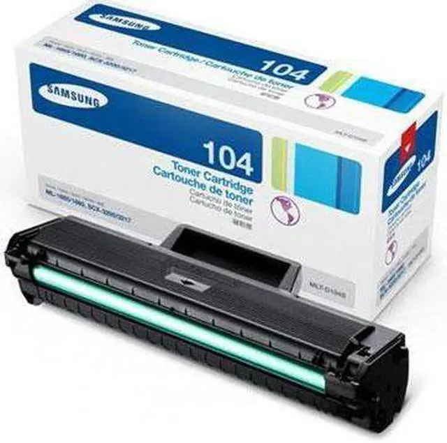 Main image of Samsung IT MLT-D104S Toner 1 5k yield (ml-1665)