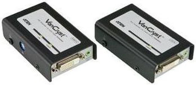 Main image of CAT5 DVI Video Extender