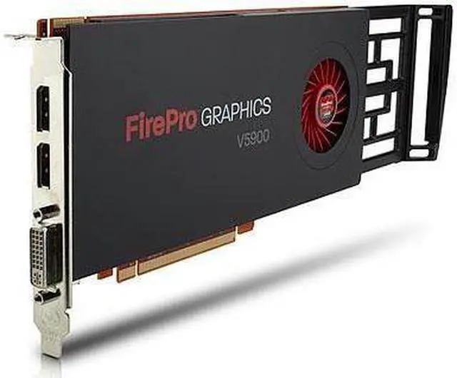 Main image of HP Commercial Specialty LS992AT Amd firepro v5900 2gb graphics